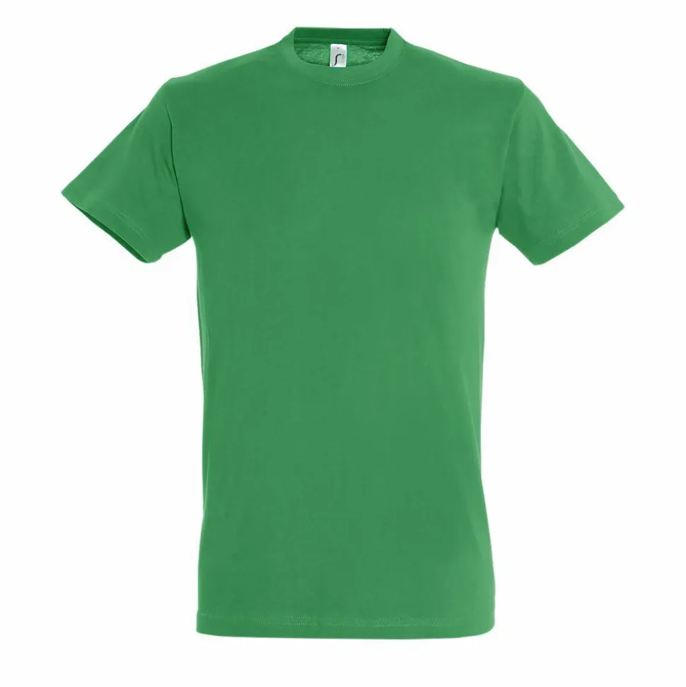 SOL'S 11380 - REGENT Tee Shirt Unisexe Col Rond