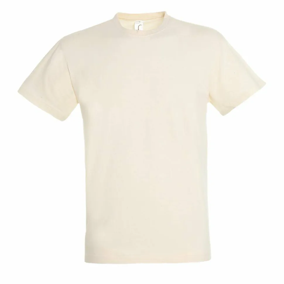 SOL'S 11380 - REGENT Tee Shirt Unisexe Col Rond