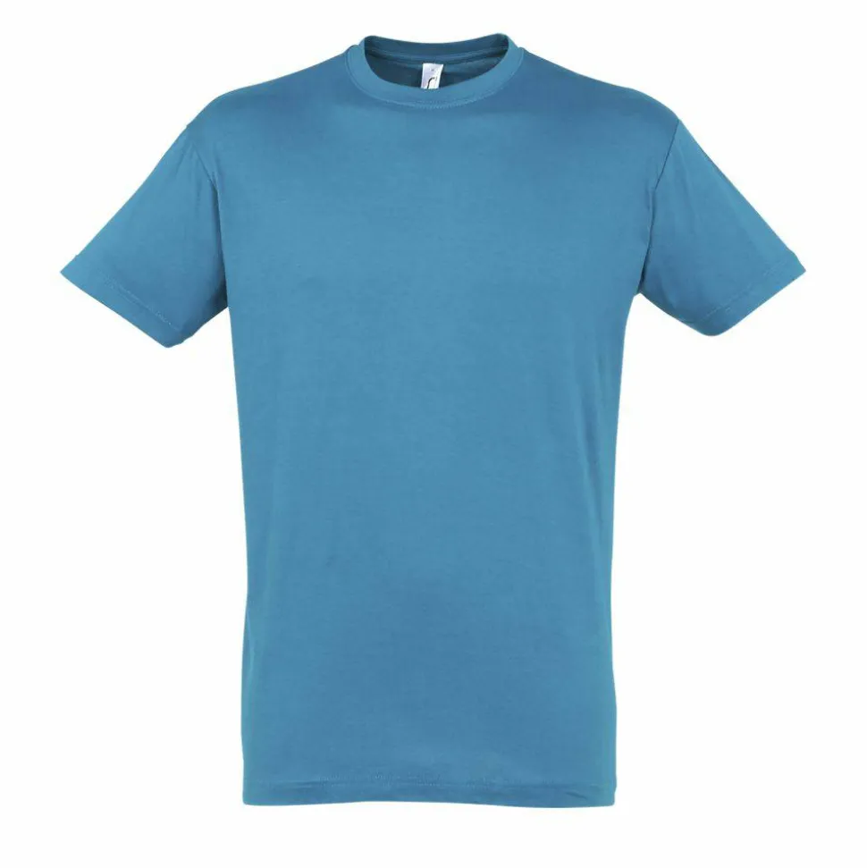 SOL'S 11380 - REGENT Tee Shirt Unisexe Col Rond