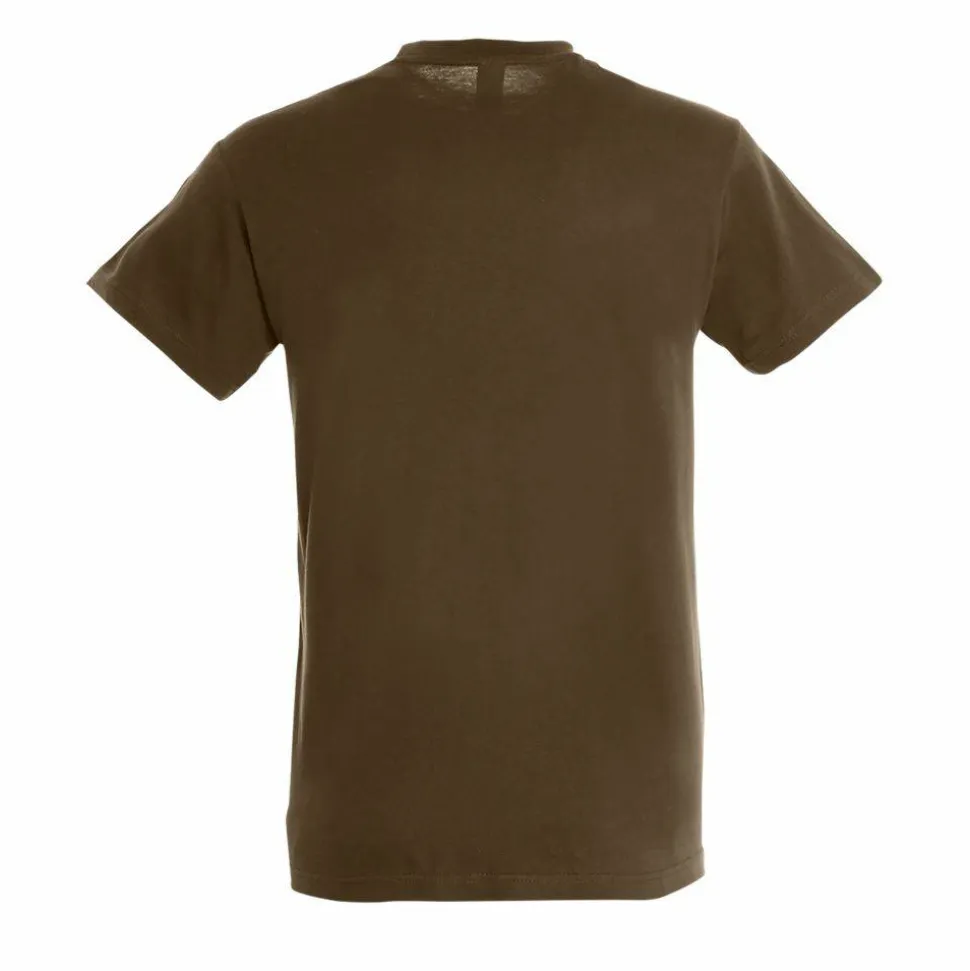 SOL'S 11380 - REGENT Tee Shirt Unisexe Col Rond