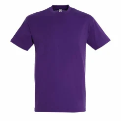 SOL'S 11380 - REGENT Tee Shirt Unisexe Col Rond