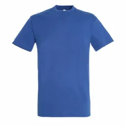 SOL'S 11380 - REGENT Tee Shirt Unisexe Col Rond