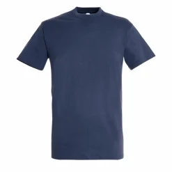 SOL'S 11380 - REGENT Tee Shirt Unisexe Col Rond