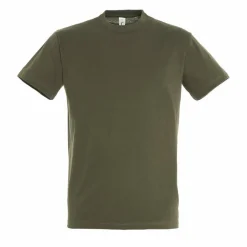 SOL'S 11380 - REGENT Tee Shirt Unisexe Col Rond
