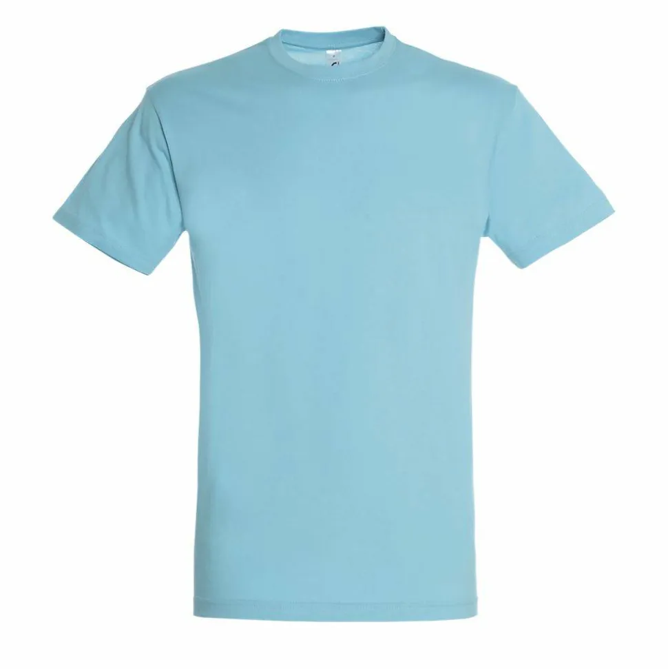 SOL'S 11380 - REGENT Tee Shirt Unisexe Col Rond