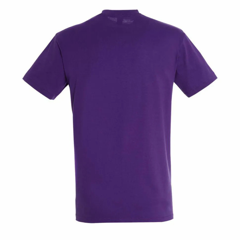 SOL'S 11380 - REGENT Tee Shirt Unisexe Col Rond
