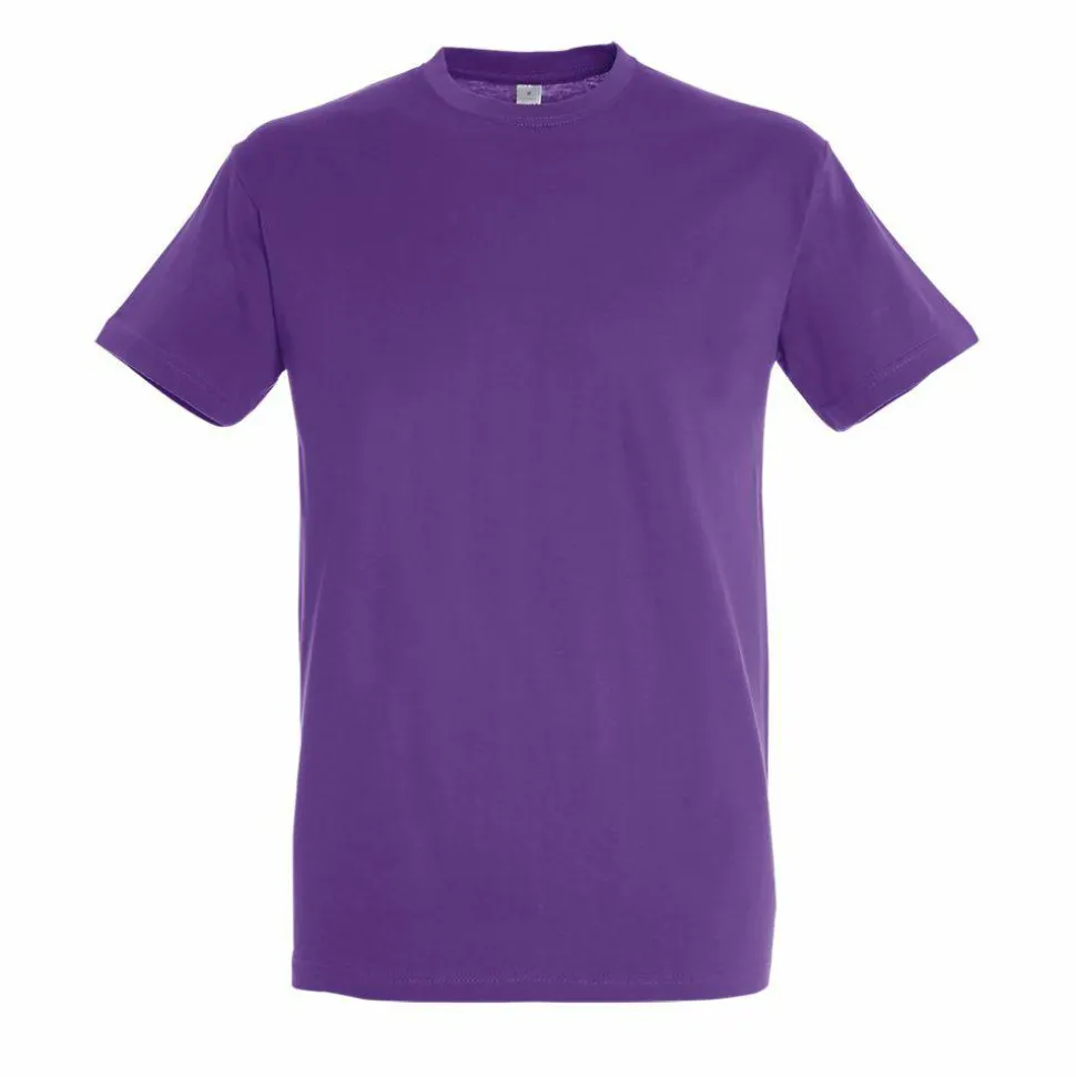 SOL'S 11380 - REGENT Tee Shirt Unisexe Col Rond