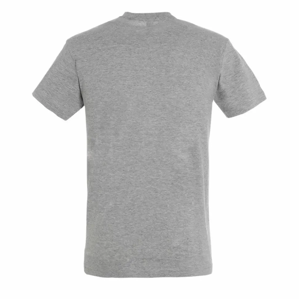 SOL'S 11380 - REGENT Tee Shirt Unisexe Col Rond