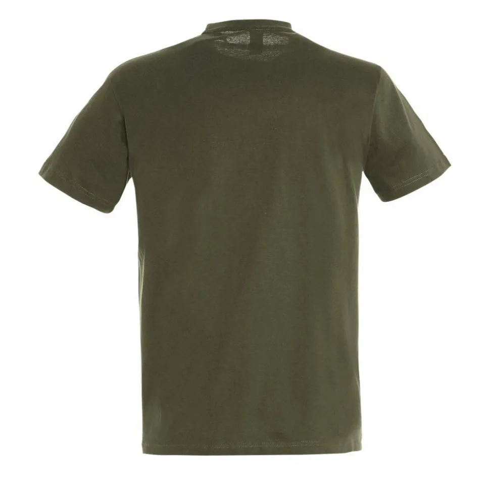 SOL'S 11380 - REGENT Tee Shirt Unisexe Col Rond