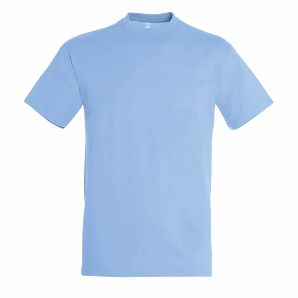 SOL'S 11380 - REGENT Tee Shirt Unisexe Col Rond