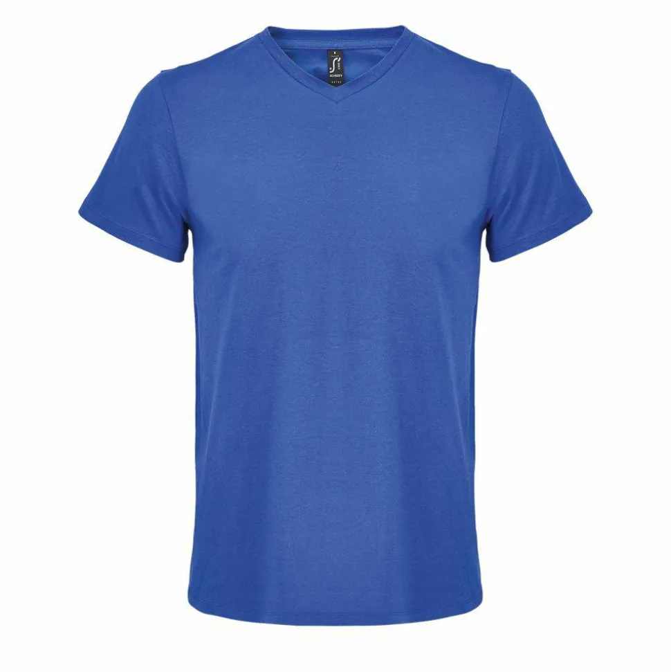 SOL'S 04765 - REGENT V Tee Shirt Col V