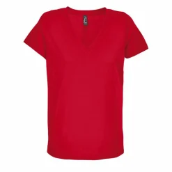 SOL'S 04766 - REGENT V WOMEN Tee Shirt Col V Femme