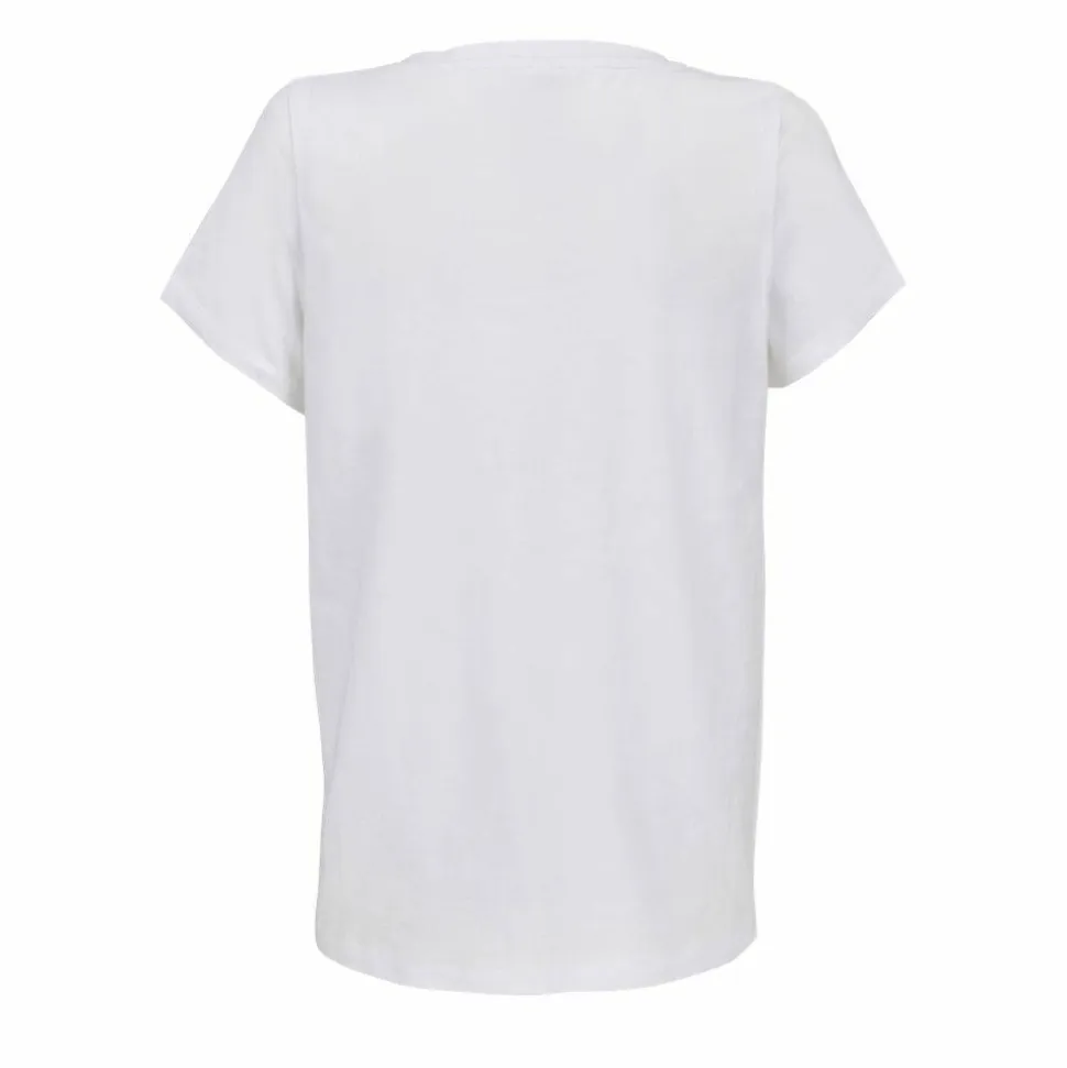 SOL'S 04766 - REGENT V WOMEN Tee Shirt Col V Femme