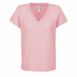SOL'S 04766 - REGENT V WOMEN Tee Shirt Col V Femme