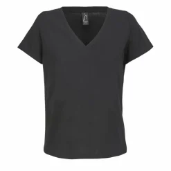 SOL'S 04766 - REGENT V WOMEN Tee Shirt Col V Femme