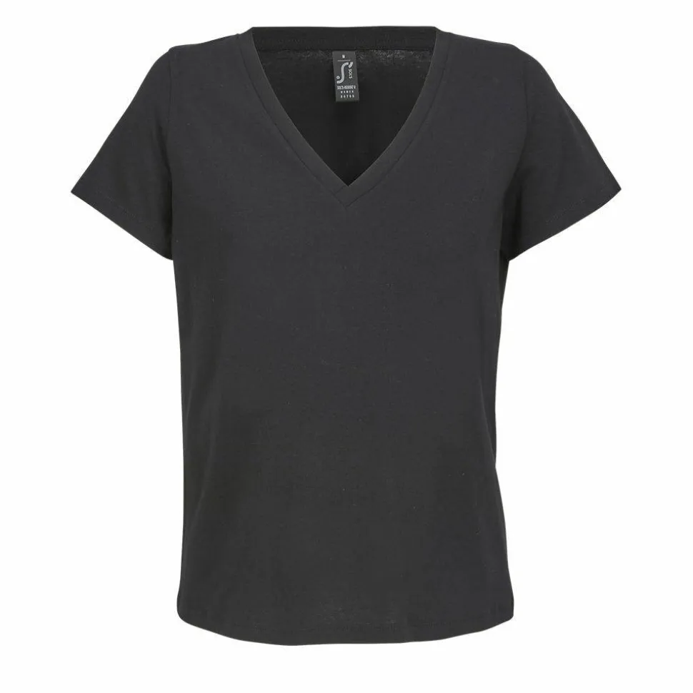 SOL'S 04766 - REGENT V WOMEN Tee Shirt Col V Femme