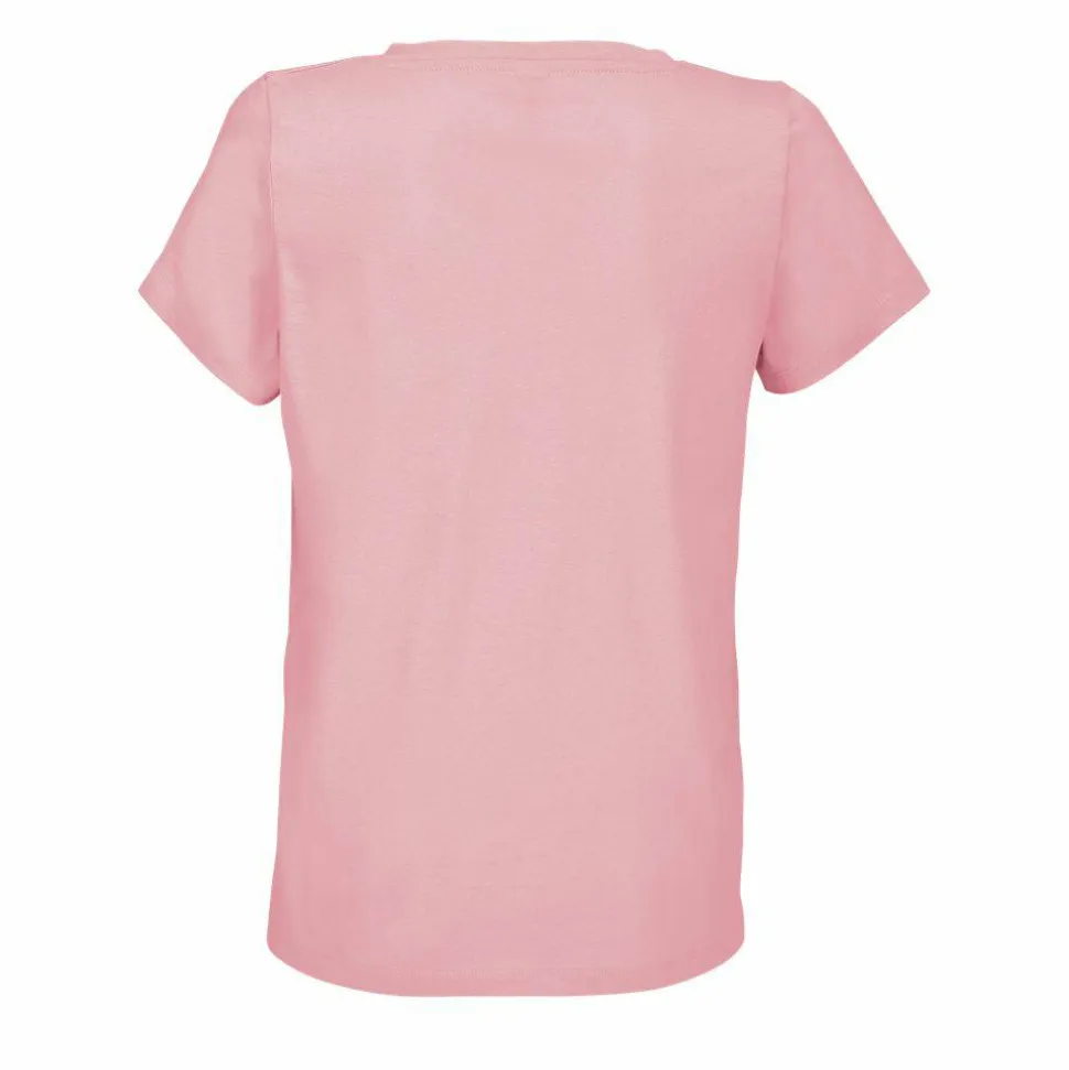 SOL'S 04766 - REGENT V WOMEN Tee Shirt Col V Femme