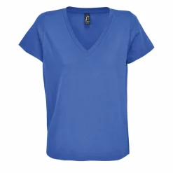 SOL'S 04766 - REGENT V WOMEN Tee Shirt Col V Femme