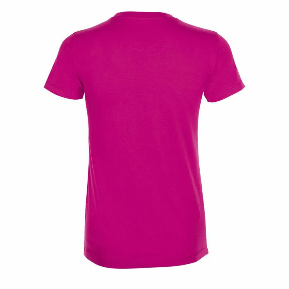 SOL'S 01825 - REGENT WOMEN Tee Shirt Femme Col Rond