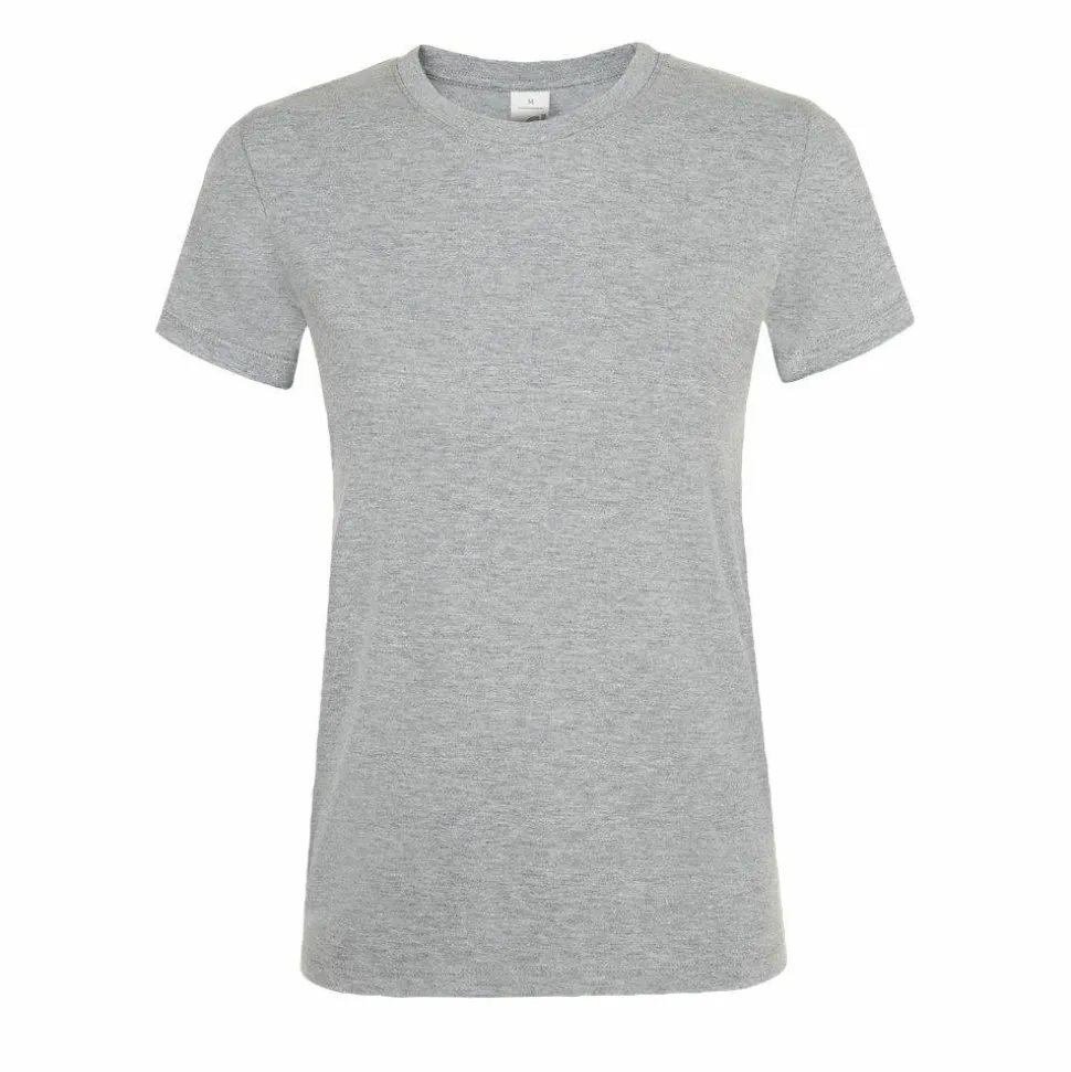 SOL'S 01825 - REGENT WOMEN Tee Shirt Femme Col Rond