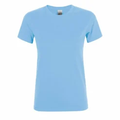 SOL'S 01825 - REGENT WOMEN Tee Shirt Femme Col Rond
