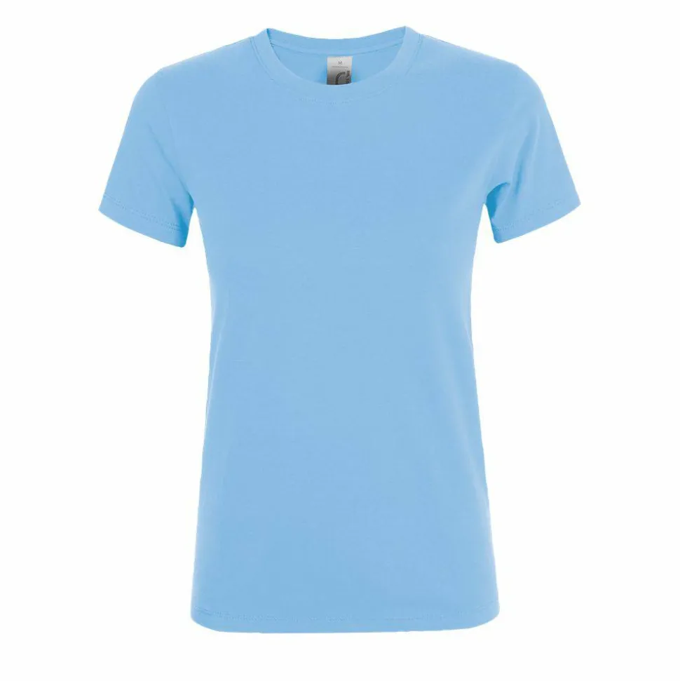 SOL'S 01825 - REGENT WOMEN Tee Shirt Femme Col Rond