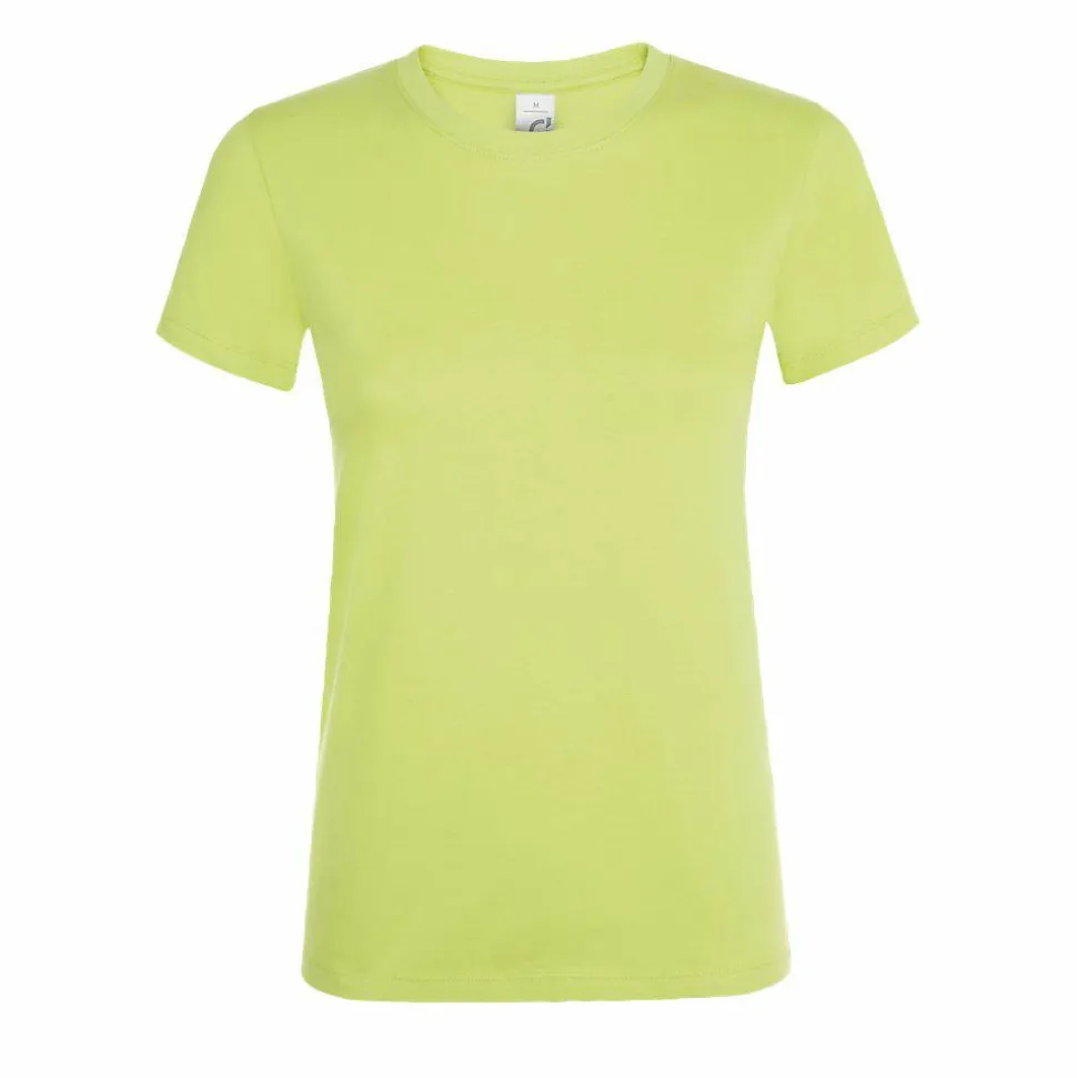 SOL'S 01825 - REGENT WOMEN Tee Shirt Femme Col Rond