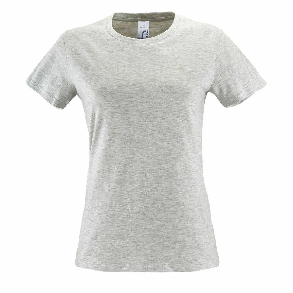 SOL'S 01825 - REGENT WOMEN Tee Shirt Femme Col Rond