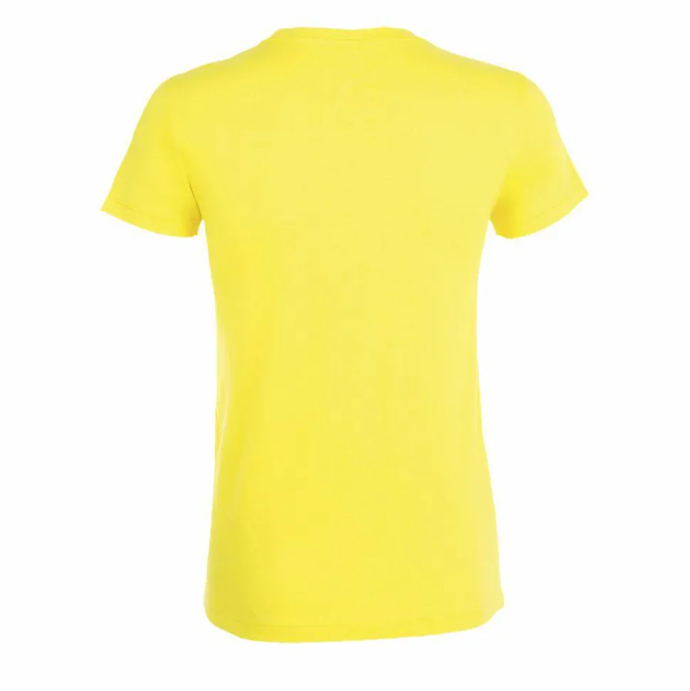 SOL'S 01825 - REGENT WOMEN Tee Shirt Femme Col Rond