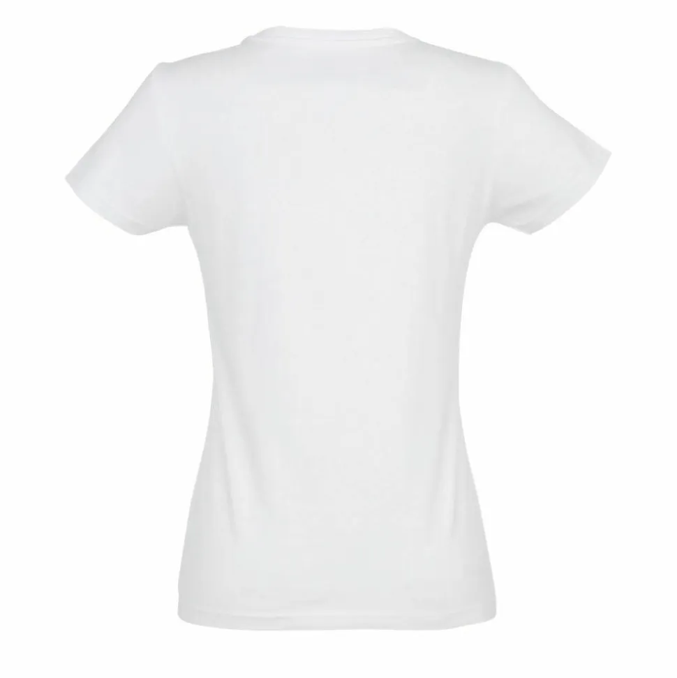 SOL'S 01825 - REGENT WOMEN Tee Shirt Femme Col Rond