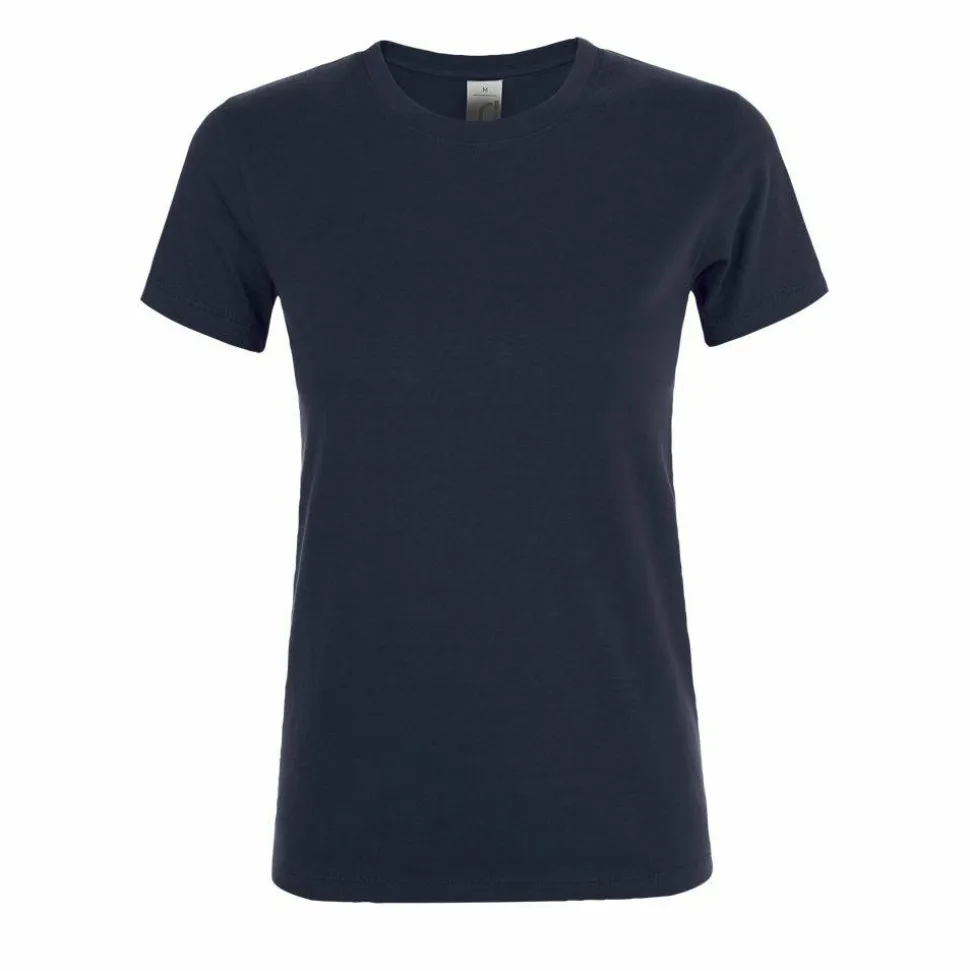 SOL'S 01825 - REGENT WOMEN Tee Shirt Femme Col Rond