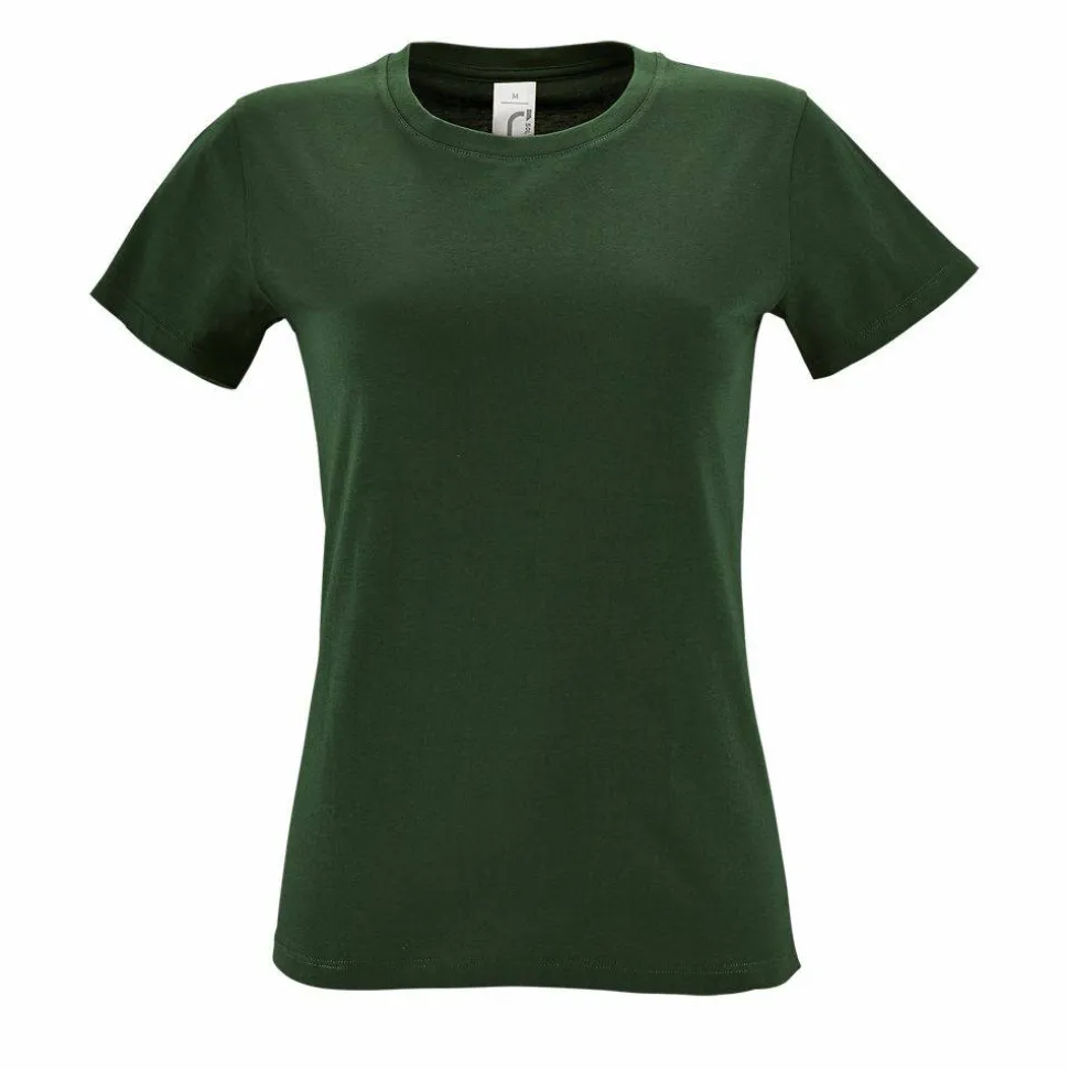 SOL'S 01825 - REGENT WOMEN Tee Shirt Femme Col Rond
