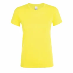 SOL'S 01825 - REGENT WOMEN Tee Shirt Femme Col Rond