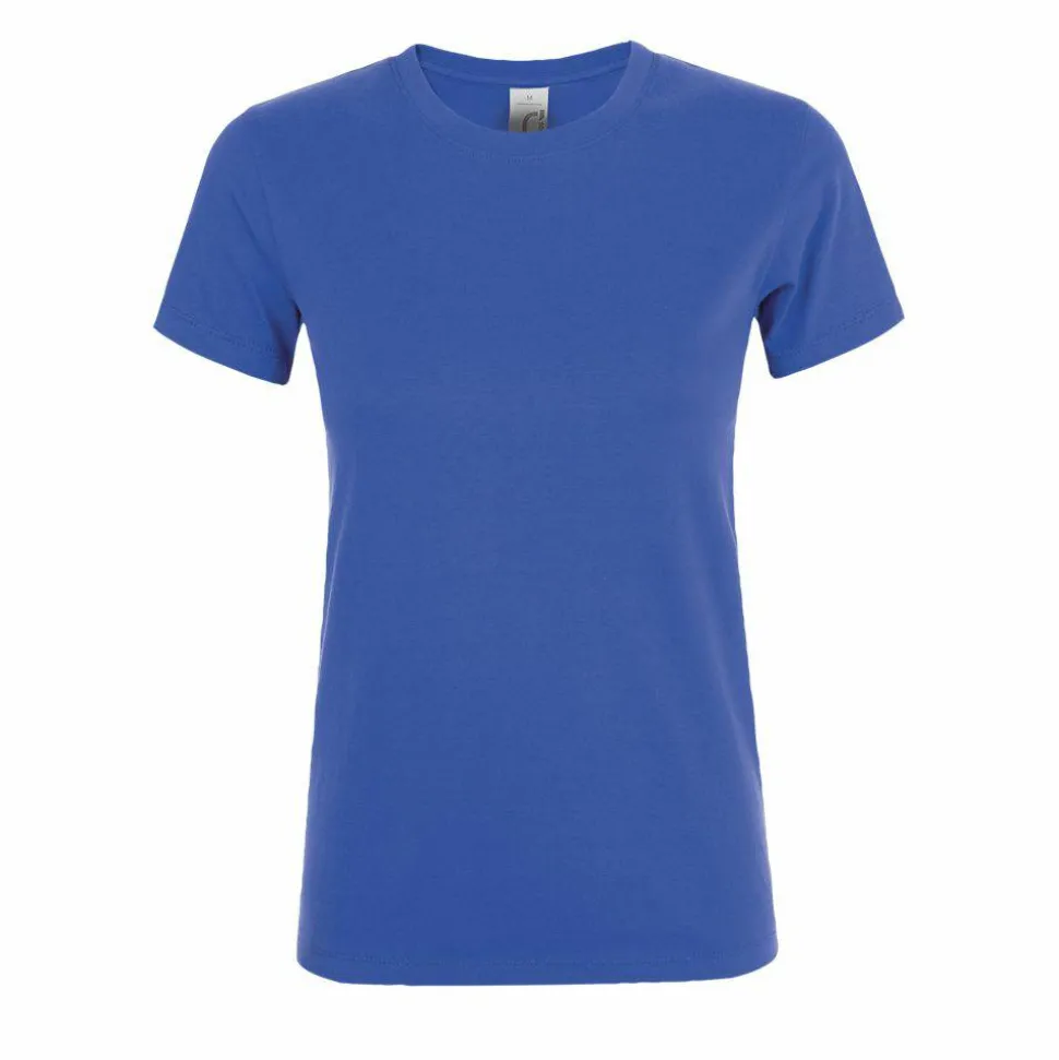 SOL'S 01825 - REGENT WOMEN Tee Shirt Femme Col Rond