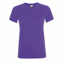 SOL'S 01825 - REGENT WOMEN Tee Shirt Femme Col Rond