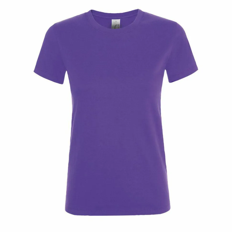 SOL'S 01825 - REGENT WOMEN Tee Shirt Femme Col Rond