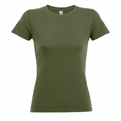 SOL'S 01825 - REGENT WOMEN Tee Shirt Femme Col Rond