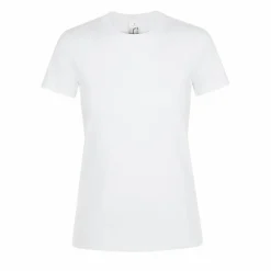 SOL'S 01825 - REGENT WOMEN Tee Shirt Femme Col Rond