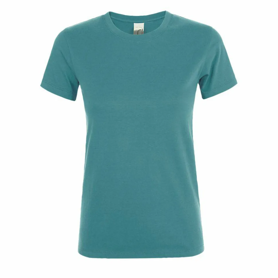 SOL'S 01825 - REGENT WOMEN Tee Shirt Femme Col Rond