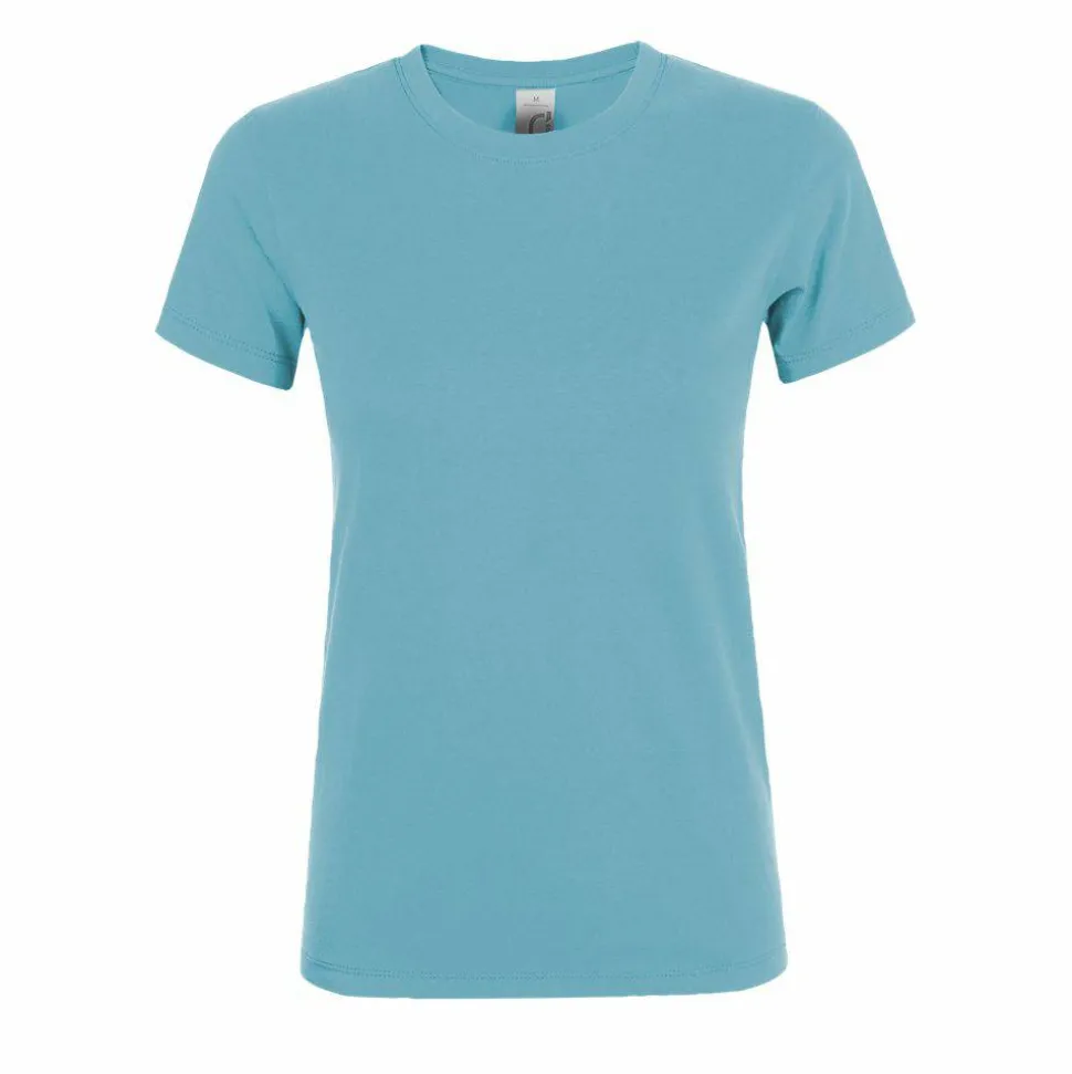 SOL'S 01825 - REGENT WOMEN Tee Shirt Femme Col Rond