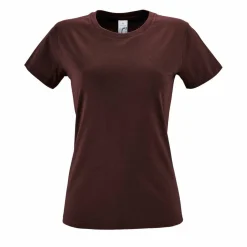 SOL'S 01825 - REGENT WOMEN Tee Shirt Femme Col Rond