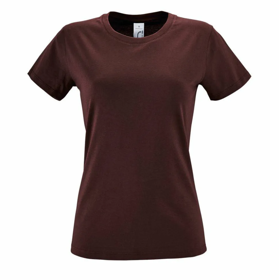 SOL'S 01825 - REGENT WOMEN Tee Shirt Femme Col Rond