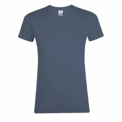 SOL'S 01825 - REGENT WOMEN Tee Shirt Femme Col Rond