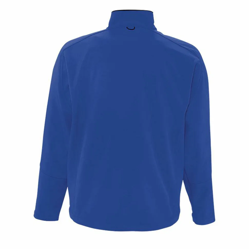 SOL'S 46600 - RELAX Veste Homme Zippée Softshell
