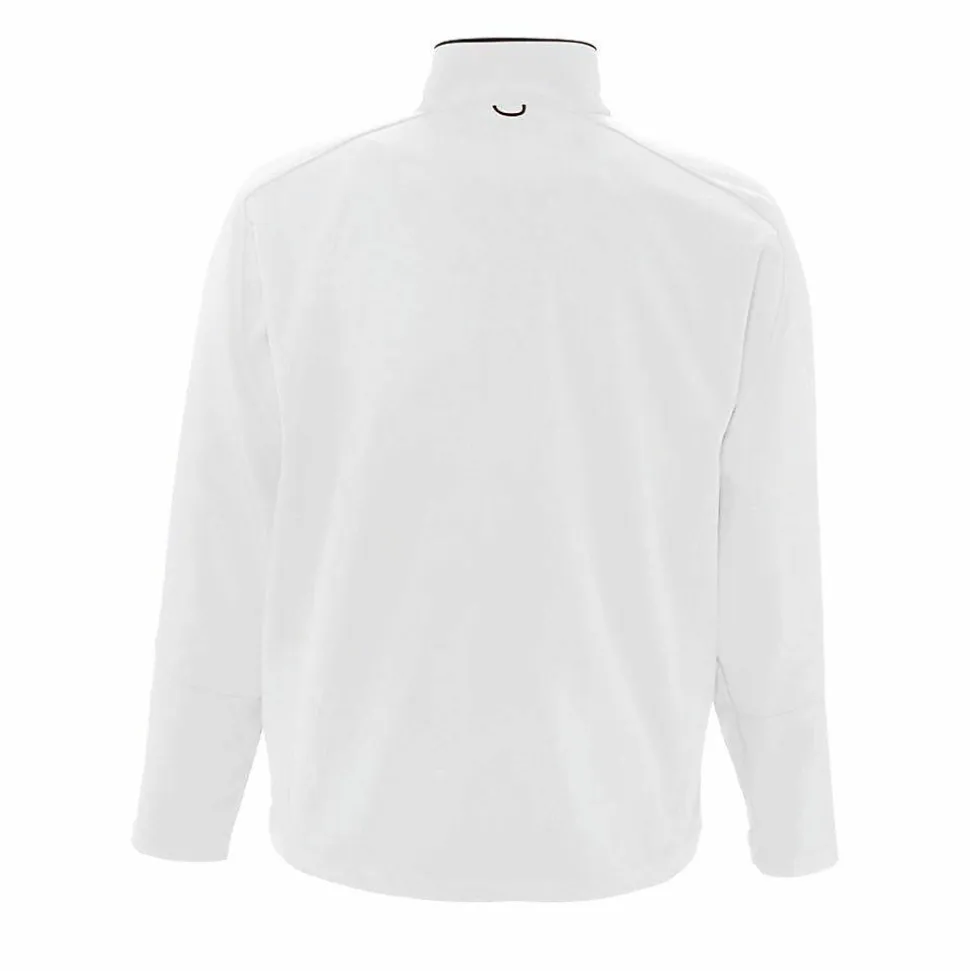 SOL'S 46600 - RELAX Veste Homme Zippée Softshell