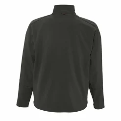 SOL'S 46600 - RELAX Veste Homme Zippée Softshell