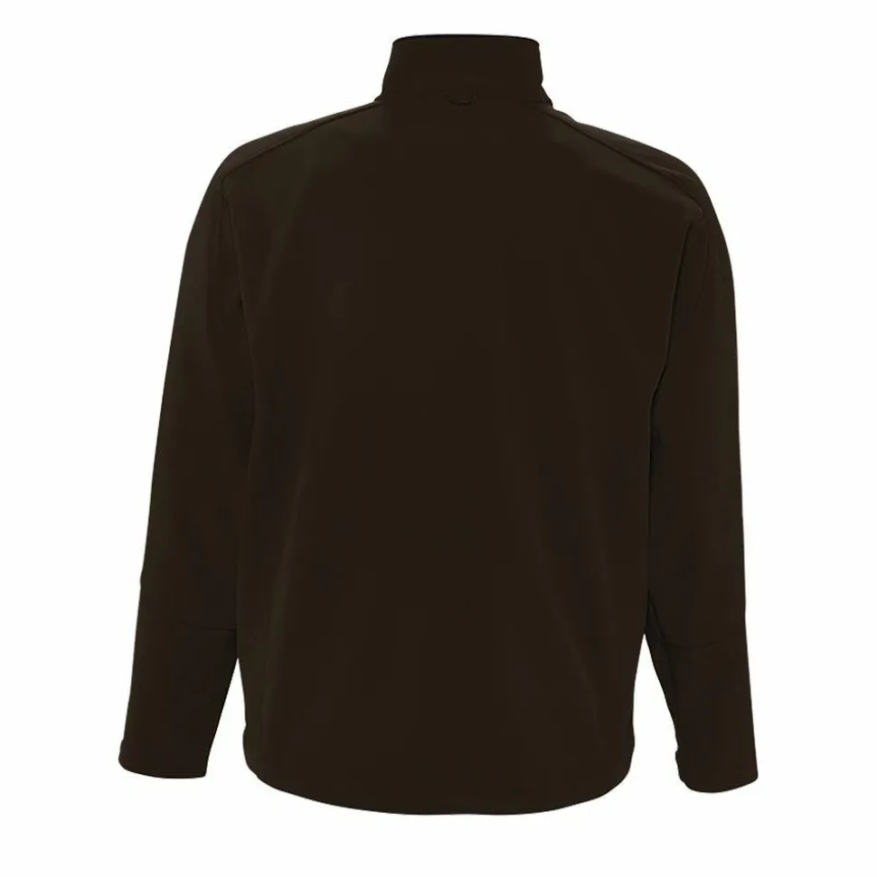 SOL'S 46600 - RELAX Veste Homme Zippée Softshell