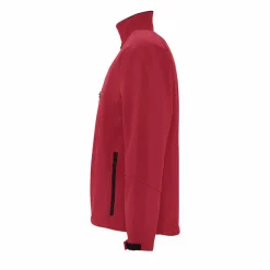 SOL'S 46600 - RELAX Veste Homme Zippée Softshell