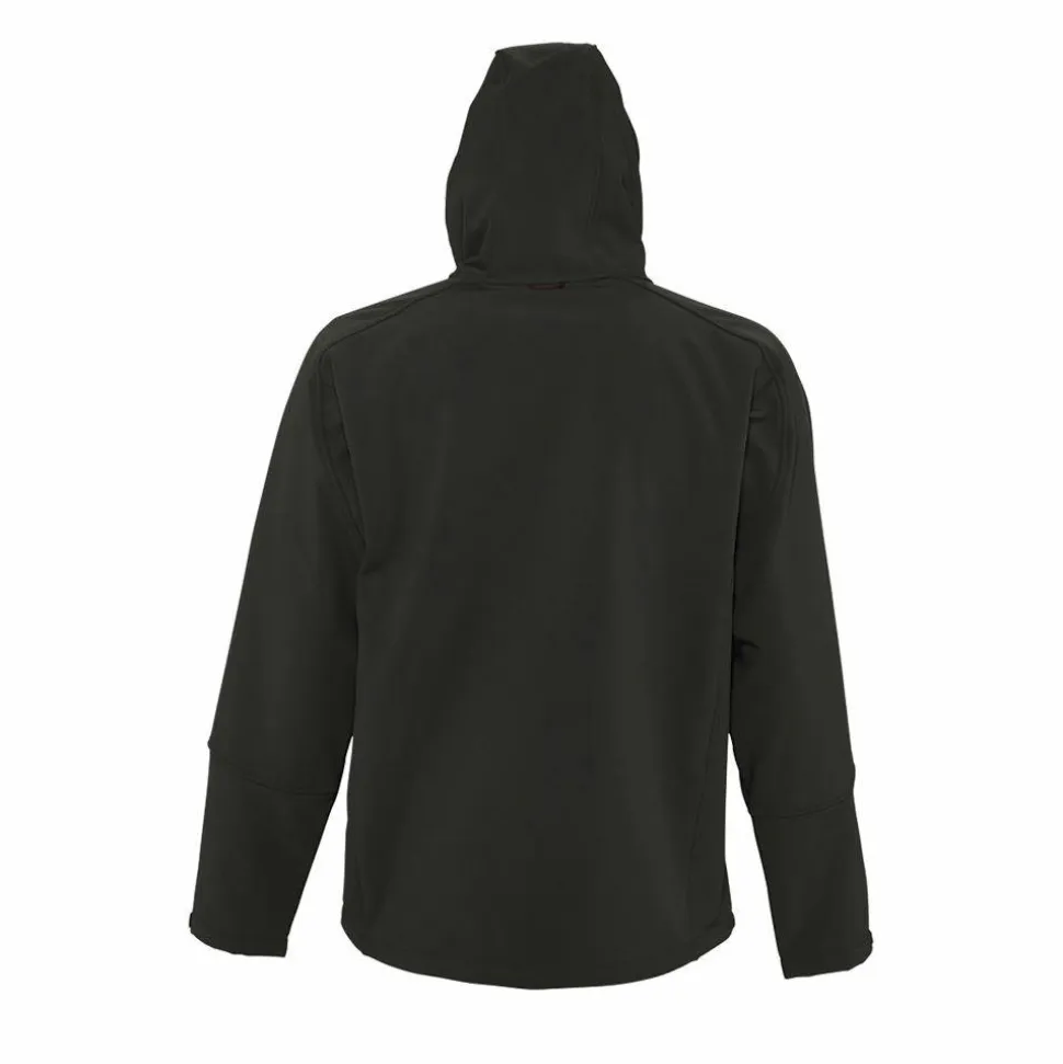 SOL'S 46602 - REPLAY MEN Softshell Homme à Capuche