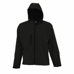 SOL'S 46602 - REPLAY MEN Softshell Homme à Capuche